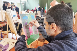 Република Северна Македония - Росен Желязков - КИЦ на България в Скопие