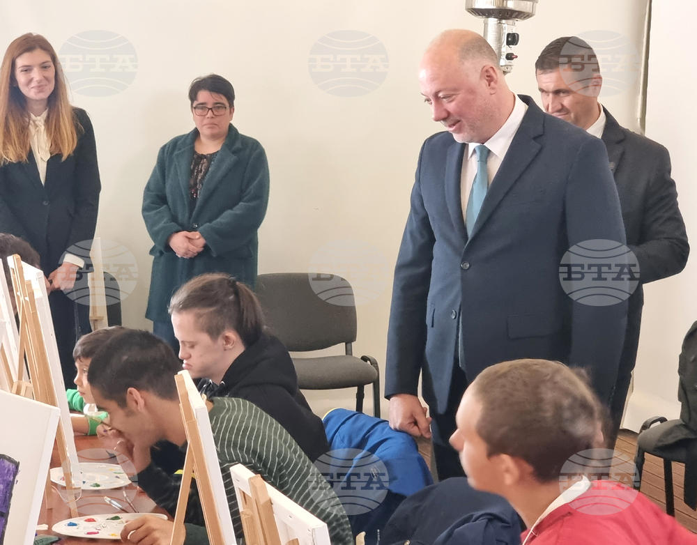 Република Северна Македония - Росен Желязков - КИЦ на България в Скопие