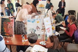 Република Северна Македония - Росен Желязков - КИЦ на България в Скопие