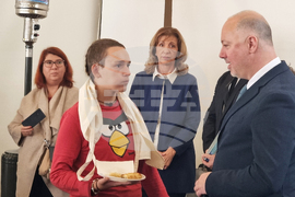 Република Северна Македония - Росен Желязков - КИЦ на България в Скопие