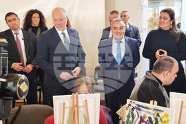 Република Северна Македония - Росен Желязков - КИЦ на България в Скопие