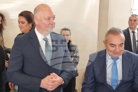 Република Северна Македония - Росен Желязков - КИЦ на България в Скопие