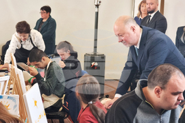 Република Северна Македония - Росен Желязков - КИЦ на България в Скопие