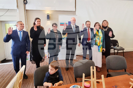 Република Северна Македония - Росен Желязков - КИЦ на България в Скопие