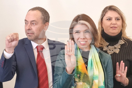 Република Северна Македония - Росен Желязков - КИЦ на България в Скопие