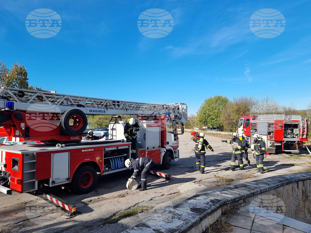 В Разград ще се състоят обучения за подготовка на населението за действия при горски и полски пожари