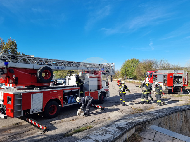 В Разград ще се състоят обучения за подготовка на населението за действия при горски и полски пожари
