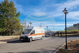 Разград - пожаро-тактическо учение