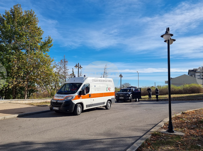 Възрастен мъж почина, след като е паднал в шахта в Русе тази сутрин