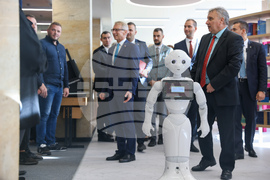 УНСС - реновирана библиотека