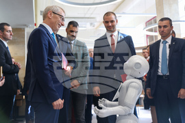 УНСС - реновирана библиотека