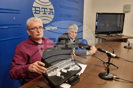 Национален пресклуб на БТА Стара Загора - НУМСИ - Фондация „Петко Стайнов“ - подписване