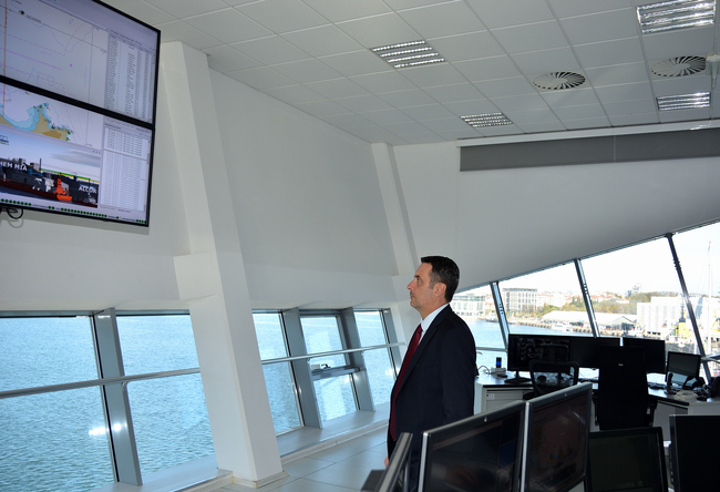 Министерство на транспорта и съобщенията: Обработката на документите в пристанищата Бургас и Варна вече е изцяло електронна