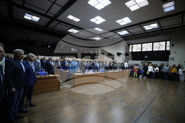 Благоевград - Общински съвет - тържествена сесия