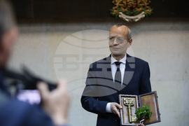 Благоевград - Общински съвет - тържествена сесия