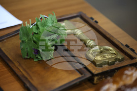 Благоевград - Общински съвет - тържествена сесия