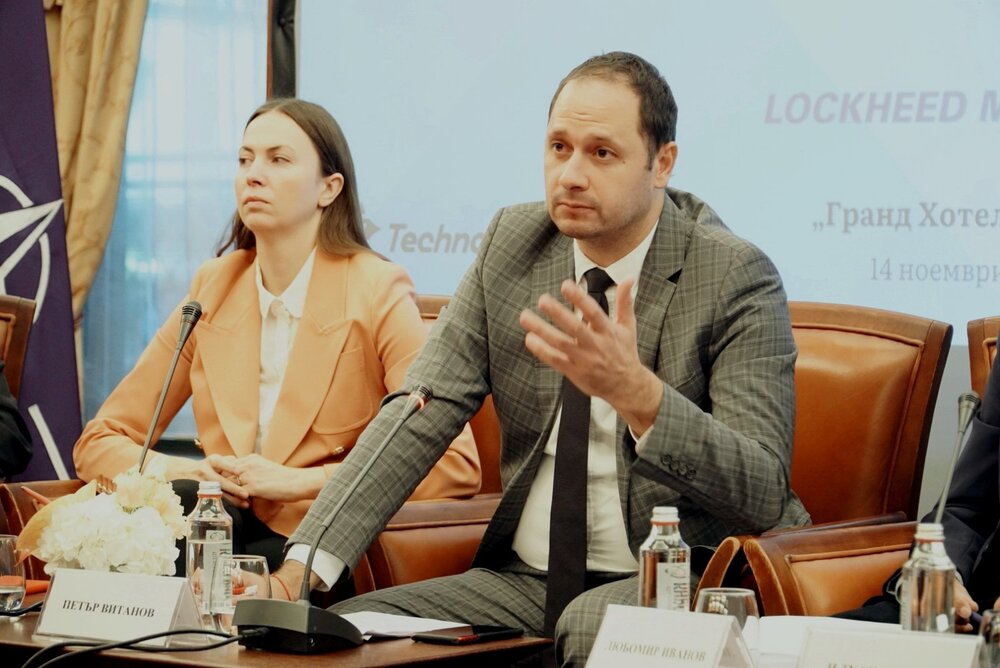 Петър Витанов: Войната вече е част от нашето ежедневие, важно е къде ще харчим парите за отбрана 