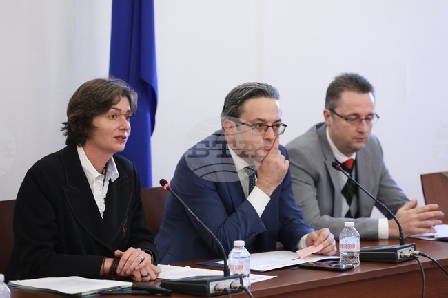 Народно събрание - култура - финансиране - кръгла маса 