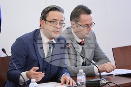 Народно събрание - култура - финансиране - кръгла маса