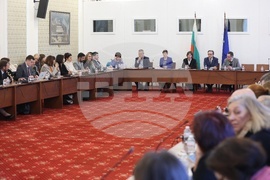 Народно събрание - култура - финансиране - кръгла маса