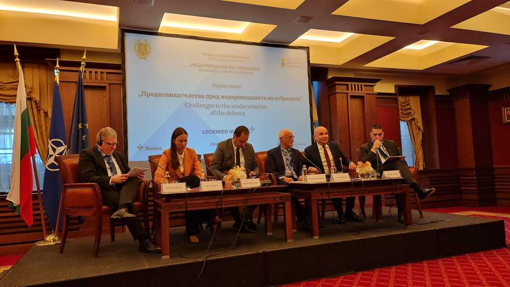 Илхан Кючюк: ЕС не може да има обща политика по сигурност, ако не промени архитектурата си на функциониране