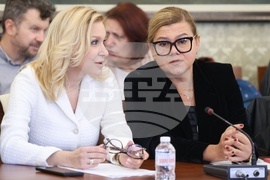 Народно събрание - култура - финансиране - кръгла маса