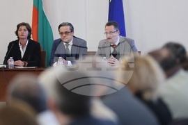 Народно събрание - култура - финансиране - кръгла маса