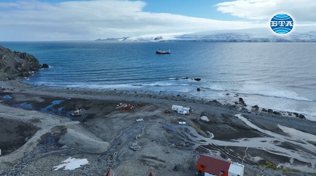 Naval Academy Researchers Will Do Experiments in Field of Telecoms in Southern Ocean