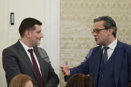 Народно събрание - култура - финансиране - кръгла маса