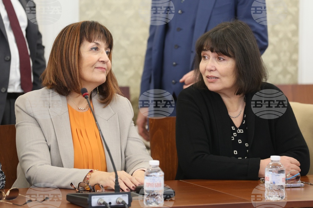 Народно събрание - култура - финансиране - кръгла маса