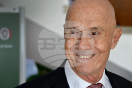 Варна  - ВСУ „Черноризец Храбър“ - Джордж Кремлис - доктор хонорис кауза