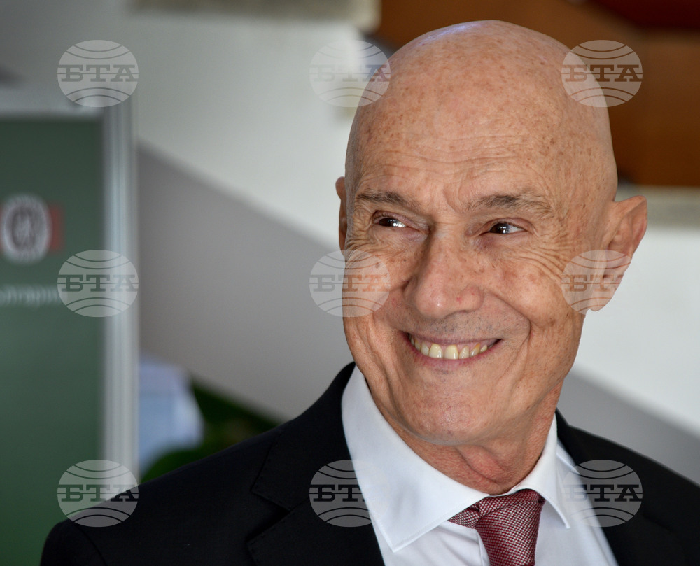 Варна  - ВСУ „Черноризец Храбър“ - Джордж Кремлис - доктор хонорис кауза