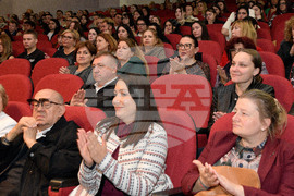 Варна  - ВСУ „Черноризец Храбър“ - Джордж Кремлис - доктор хонорис кауза