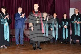 Варна  - ВСУ „Черноризец Храбър“ - Джордж Кремлис - доктор хонорис кауза