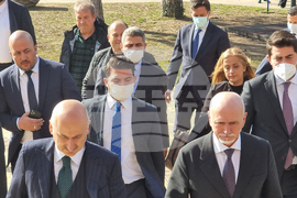 Свиленград - Николай Събев -  Адил Караисмаилоглу – среща