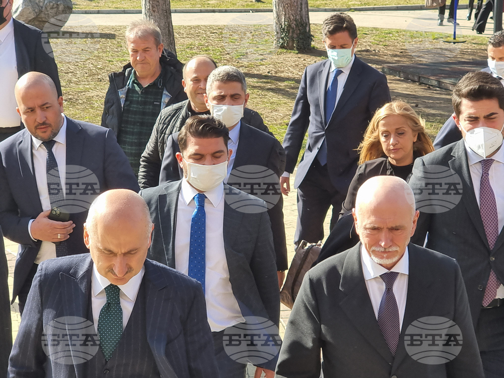 Свиленград - Николай Събев -  Адил Караисмаилоглу – среща