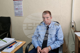 Разград - акция „Зима“ - Пътна полиция