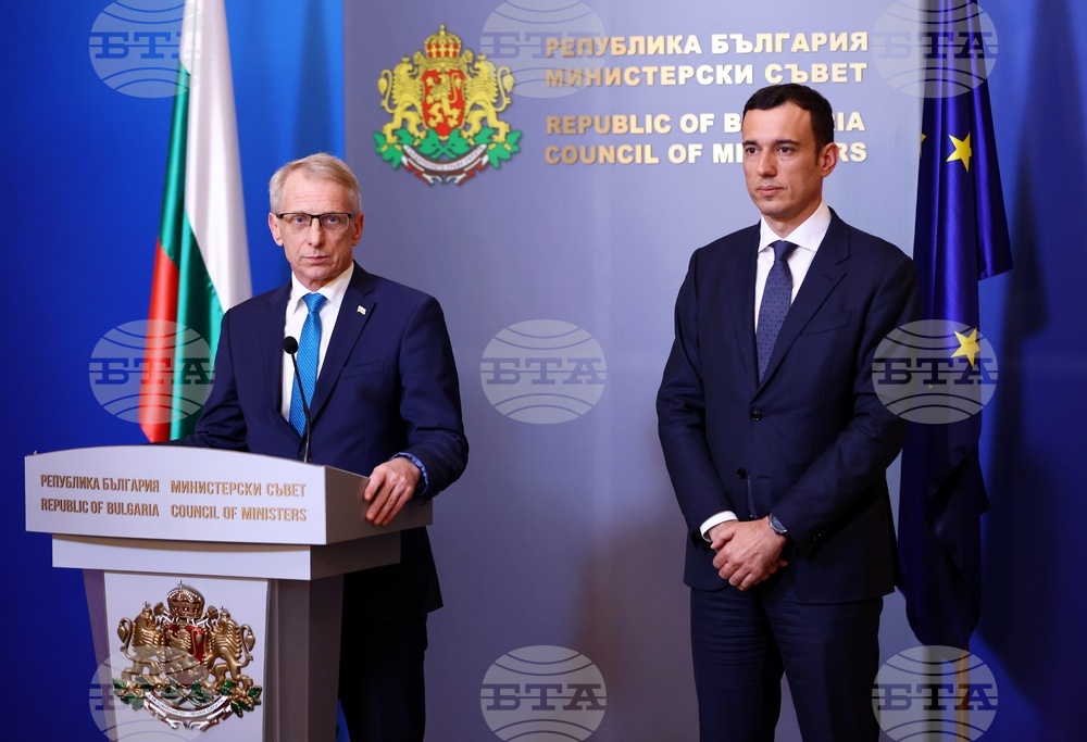 Николай Денков - Васил Терзиев - изявления