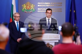 Николай Денков - Васил Терзиев - изявления