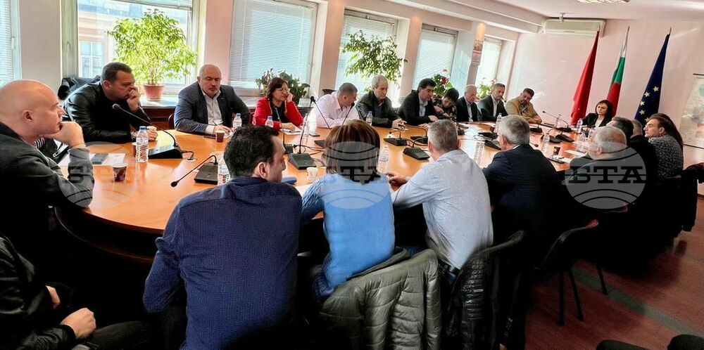 Групата на БСП няма да подкрепи Борис Бонев за председател на Столичния общински съвет, съобщиха от пресцентъра на БСП-София
