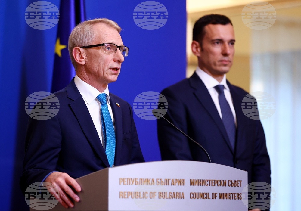 Николай Денков - Васил Терзиев - изявления