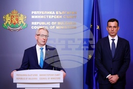 Николай Денков - Васил Терзиев - изявления