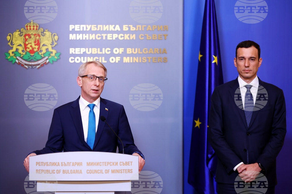 Николай Денков - Васил Терзиев - изявления