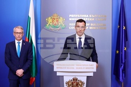 Николай Денков - Васил Терзиев - изявления