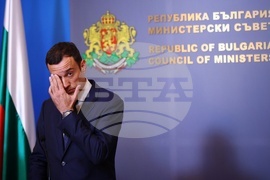 Николай Денков - Васил Терзиев - изявления