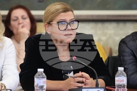 Народно събрание - култура - финансиране - кръгла маса - Соня Момчилова