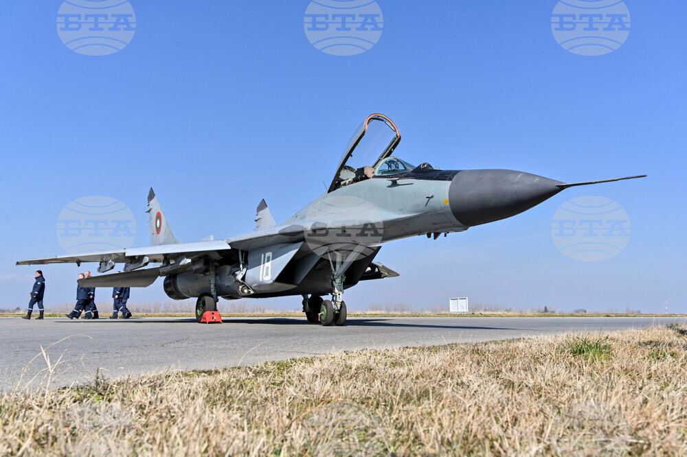 Граф Игнатиево - авиобаза