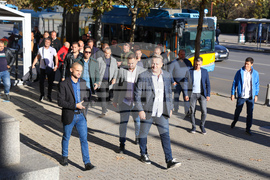 Министерството на младежта и спорта - среща