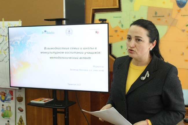 Вероника Великсар: Мисията ми е да помогна на бесарабските българи да запазят културата, пренесена от България