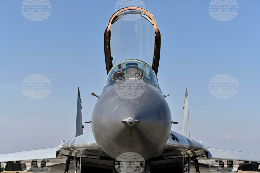 Граф Игнатиево - авиобаза